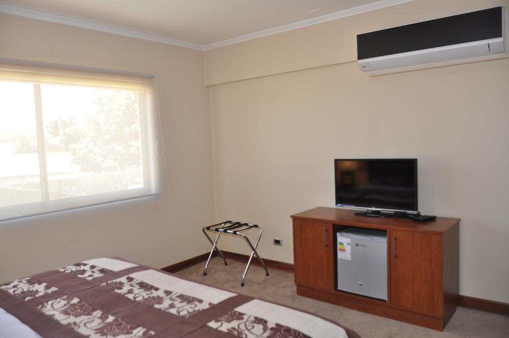 Nuevo Hotel Constitución Rom bilde