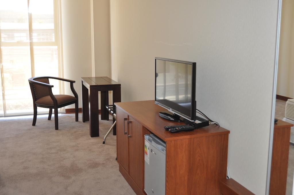 Nuevo Hotel Constitución Rom bilde