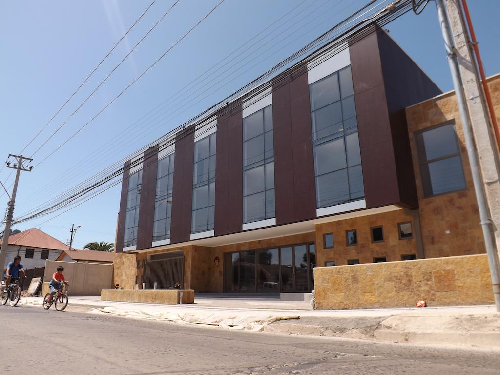 Nuevo Hotel Constitución Eksteriør bilde